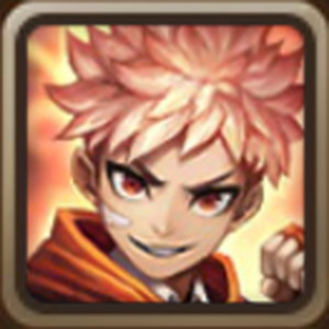 退魔協会のファイター(火)