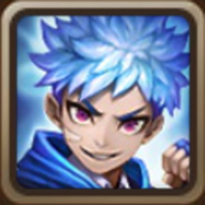 退魔協会のファイター(水)