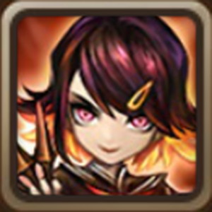 退魔協会のハンター(火)